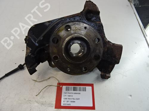 left-front-steering-knuckle-fiat-grande-punto-199_-2005-39052662 main image