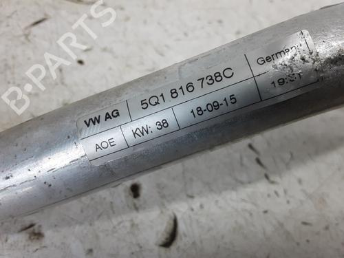 AC pipe AUDI A3 Sportback (8VA, 8VF) 2.0 TDI | BP32382686M126 - Image 2