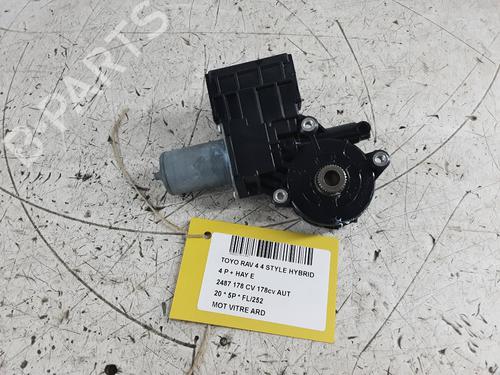 Used Right rear window motor Right rear window motor 37176534 37176534