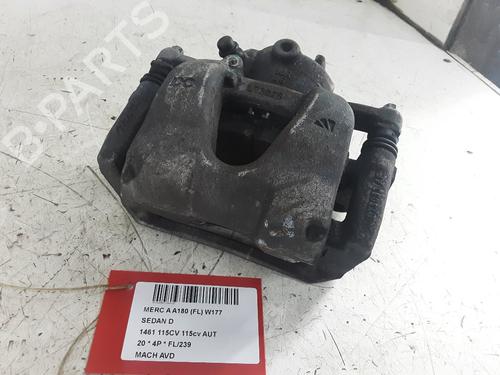 Right front brake caliper MERCEDES-BENZ A-CLASS Saloon (V177) A 180 d (177.103) | BP36093960M104 - Image 3