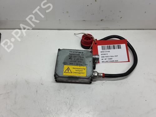 Used Xenon ballast Xenon ballast BMW 5 (E39) 530 d (184 hp) 20288144 20288144