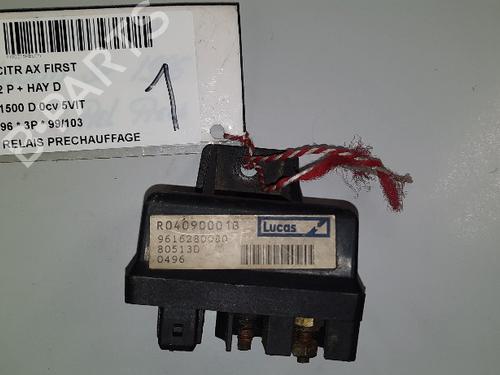 Capteur électronique CITROËN AX (ZA-_) 15 D (58 hp) 20288855