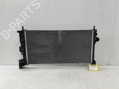 Used Water radiator Water radiator VOLVO V60 II (225) D4 (190 hp) 36478898 36478898