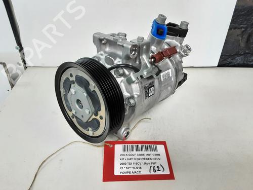 AC compressor VW GOLF VIII (CD1, DA1) 2.0 TDI | BP26129266M34 - Image 2
