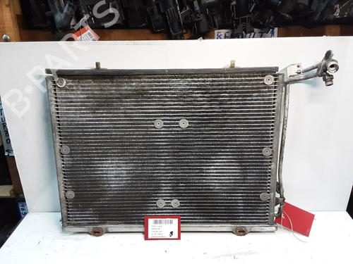 Used AC radiator AC radiator MERCEDES-BENZ C-CLASS (W202) C 220 D (202.121) (95 hp) 20288826 20288826