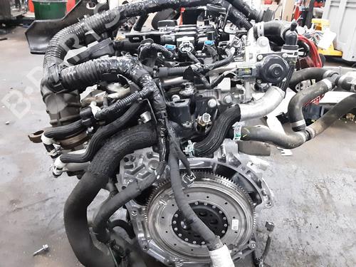 Engine DACIA DUSTER (PYM_, PYN_) 1.0 ECO G-100 | BP37407315M1 - Image 5