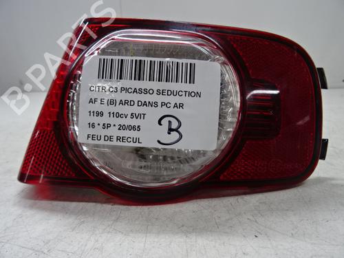 Used Reverse light Reverse light 39057334 39057334