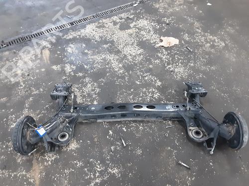 Achteras VW POLO VI (AW1, BZ1, AE1) 1.0 TSI (95 hp) 32244815