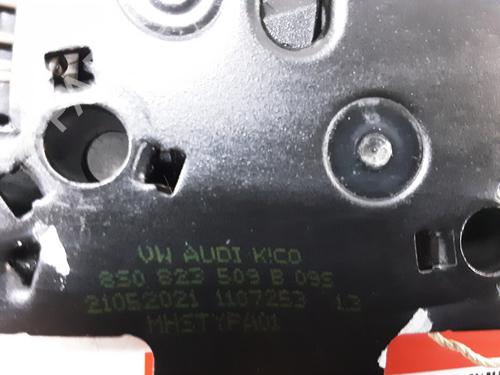 Hood lock VW POLO VI (AW1, BZ1, AE1) 1.0 MPi | BP22176749C133 