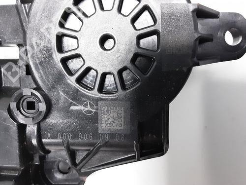 Right rear window motor MERCEDES-BENZ A-CLASS (W177) A 180 d (177.003) | BP32249076E22