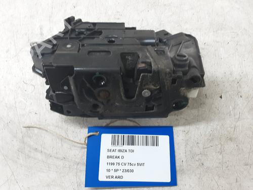 Rear right lock SEAT IBIZA IV ST (6J8, 6P8) 1.2 TDI | BP20278051C99 