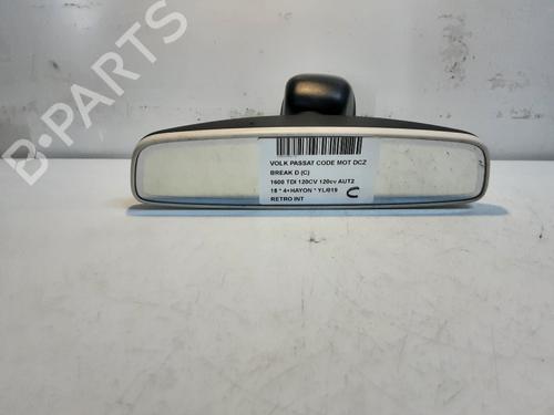 Bakspejl indvendigt VW PASSAT B8 Variant (3G5, CB5) 1.6 TDI (120 hp) 28472715