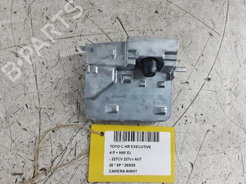 Camera Camera TOYOTA C-HR (_X2_, _H2_) PHEV (MAXH21) (223 hp) 37407262 37407262
