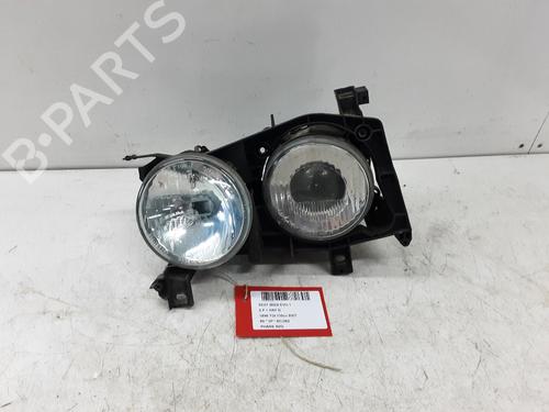 Used Left headlight SEAT IBIZA II (6K1) 1.9 TDI (110 hp) 20281705
