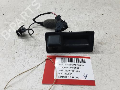 Used Camera AUDI Q5 (8RB) 2.0 TDI (150 hp) 25884537