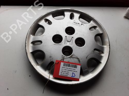 Used Hub cap Hub cap HONDA LOGO (GA) 1.3 (GA3) (65 hp) 20287233 20287233