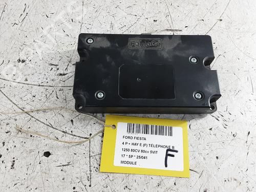 Used Control unit Control unit FORD FIESTA VI (CB1, CCN) 1.25 (82 hp) 39063588 39063588