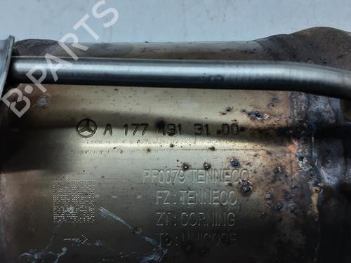 Particulate filter MERCEDES-BENZ A-CLASS (W177) A 250 e (177.086) | BP33030478M81 - Image 2