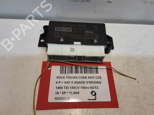 Unité de contrôle VW TIGUAN (AD1, AX1) 1.4 TSI (150 hp) 28824445