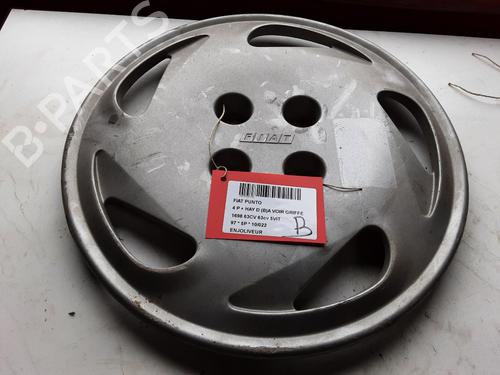Hjulkapsel FIAT PUNTO (176_) 1.7 TD (176AT) (63 hp) 20287021