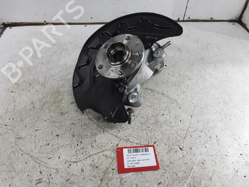 Used Right front steering knuckle Right front steering knuckle VW TIGUAN (AD1, AX1) 1.4 eHybrid (245 hp) 23220539 23220539