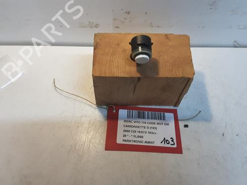 Elektronisk modul MERCEDES-BENZ VITO Van (W447) 116 CDI (447.601, 447.603, 447.605) (163 hp) 29168251