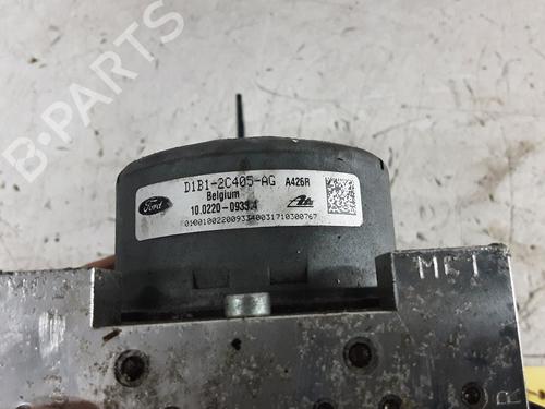 ABS pump FORD FIESTA VI (CB1, CCN) 1.25 | BP39063468M43 - Image 4