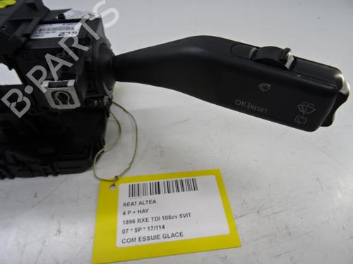 Used Steering column stalk SEAT ALTEA (5P1) 1.9 TDI (105 hp) 20272810