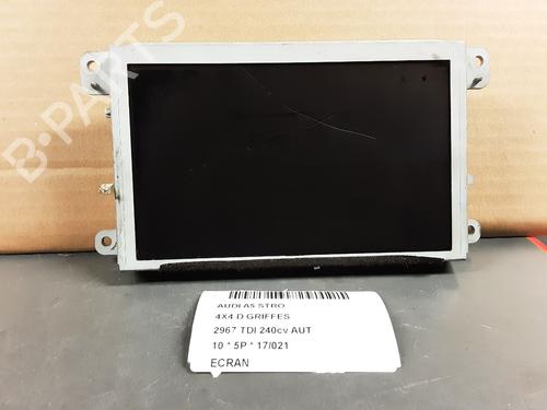 Display monitor AUDI A5 Sportback (8TA) 3.0 TDI quattro | BP20277411C48 
