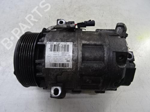 AC Kompressor RENAULT ESPACE IV (JK0/1_) 2.0 dCi (JK01, JK02, JK1J, JK1K, JK1H) (150 hp) 20271098