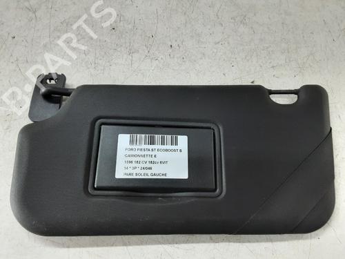 left-sun-visor-ford-fiesta-vi-cb1-ccn-2008-28144172 main image