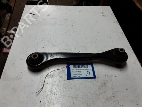 Used Left rear suspension arm VW GOLF V (1K1) 1.4 16V (75 hp) 22176252