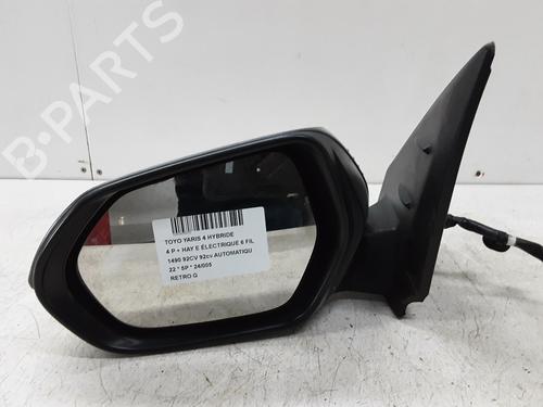 Used Left mirror Left mirror 36669425 36669425