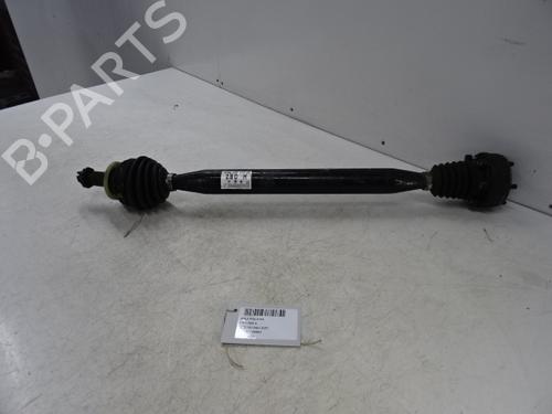 Used Right front driveshaft Right front driveshaft VW POLO IV (9N_, 9A_) 1.2 12V (64 hp) 20269637 20269637
