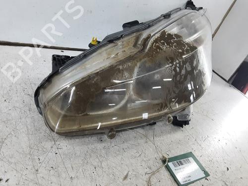 Left headlight PEUGEOT 208 I (CA_, CC_) 1.2 VTi 68 / PureTech 68 | BP32244912C28