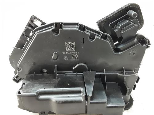 Rear left lock SKODA FABIA III (NJ3) 1.0 TSI | BP23095741C100 