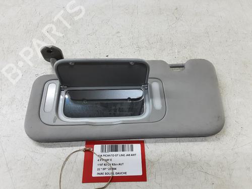 Left sun visor KIA PICANTO III (JA) 1.2 MPI | BP23220585I1 - Image 2