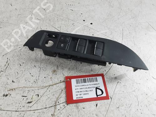 Andre TOYOTA COROLLA Saloon (_E21_) 1.8 VVTi Hybrid (ZWE211, MZEA12) (98 hp) 31842349