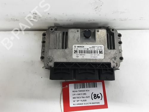 Elektronisk modul RENAULT TWINGO III (BCM_, BCA_) 1.0 SCe 70 (71 hp) 25208401