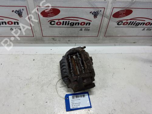 Left front brake caliper TOYOTA HILUX VI Pickup (_N1_) 2.5 D-4D 4WD (KDN165, KDN170, KDN190) | BP20281998M105 