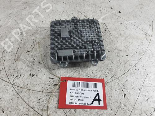 Used Xenon ballast BMW X2 (F39) xDrive 25 e Plug-in-Hybrid (220 hp) 32161178