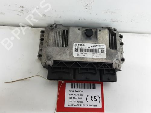 Elektronisk modul RENAULT TWINGO III (BCM_, BCA_) 1.0 SCe 70 (71 hp) 25208282