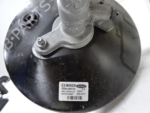 Used Servo brake FORD FIESTA VI (CB1, CCN) 1.5 TDCi (95 hp) 20271762