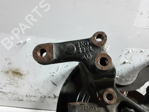 Right rear steering knuckle VW GOLF V (1K1) 2.0 TDI 16V 4motion | BP22227054M28 