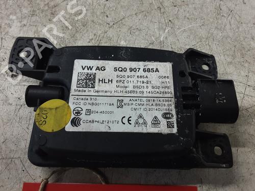 Control unit VW GOLF VII (5G1, BQ1, BE1, BE2) 2.0 TDI | BP28824401M11 