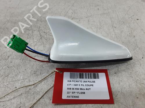 Antenne/Halterung für KIA PICANTO III (JA) 1.0 (67 hp) 32249409