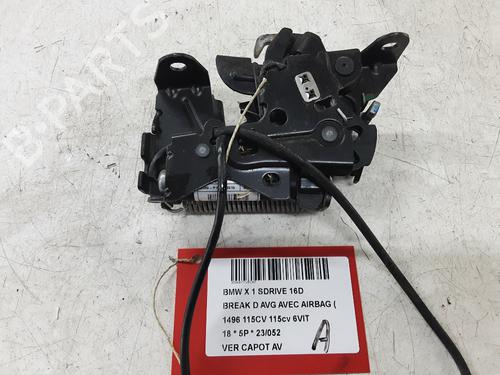 Hood lock BMW X1 (F48) sDrive 16 d | BP28144236C133 