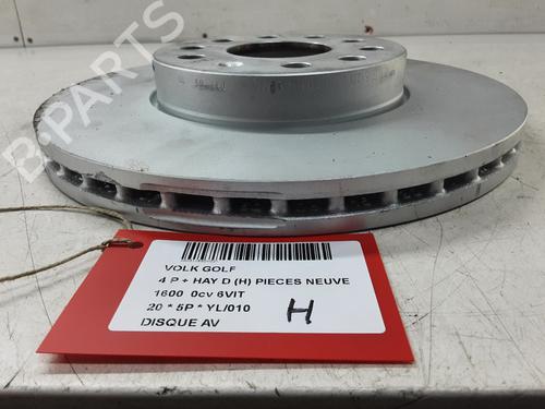 Other VW GOLF VII (5G1, BQ1, BE1, BE2) 1.6 TDI | BP25884312O1