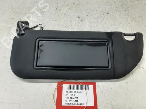 Used Left sun visor Left sun visor 32249369 32249369
