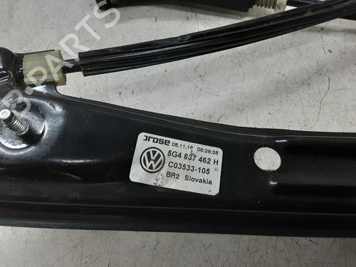 Front right window mechanism VW GOLF VII (5G1, BQ1, BE1, BE2) 1.0 TSI | BP20277748C23 